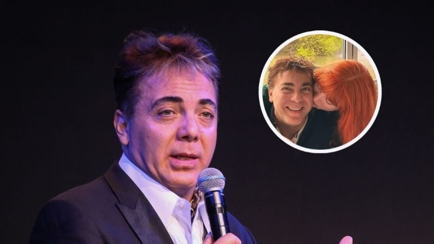 Cristian Castro estrena romance con la productora Victoria Kühne