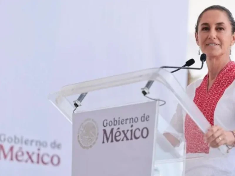 Sheinbaum inaugura Polo del Bienestar en Huamantla, Tlaxcala; va a generar 5 mil empleos