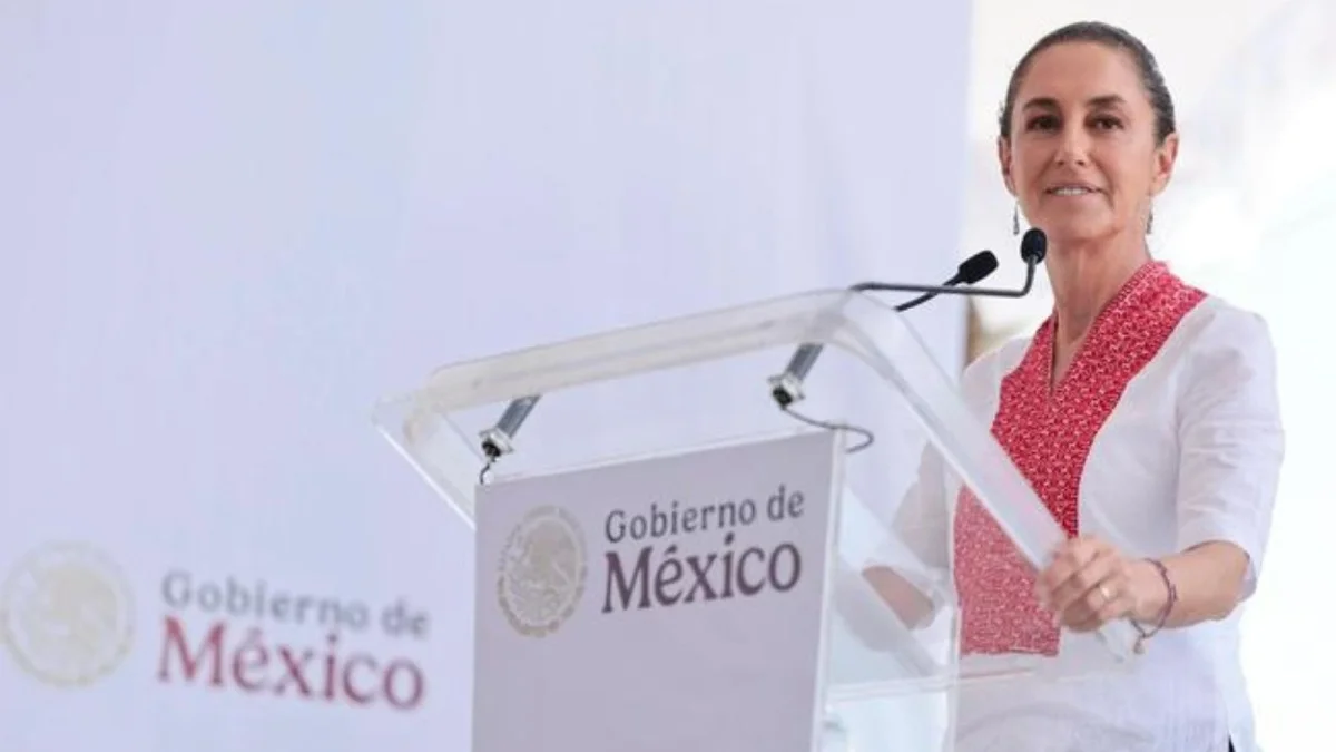 Sheinbaum inaugura Polo del Bienestar en Huamantla, Tlaxcala; va a generar 5 mil empleos