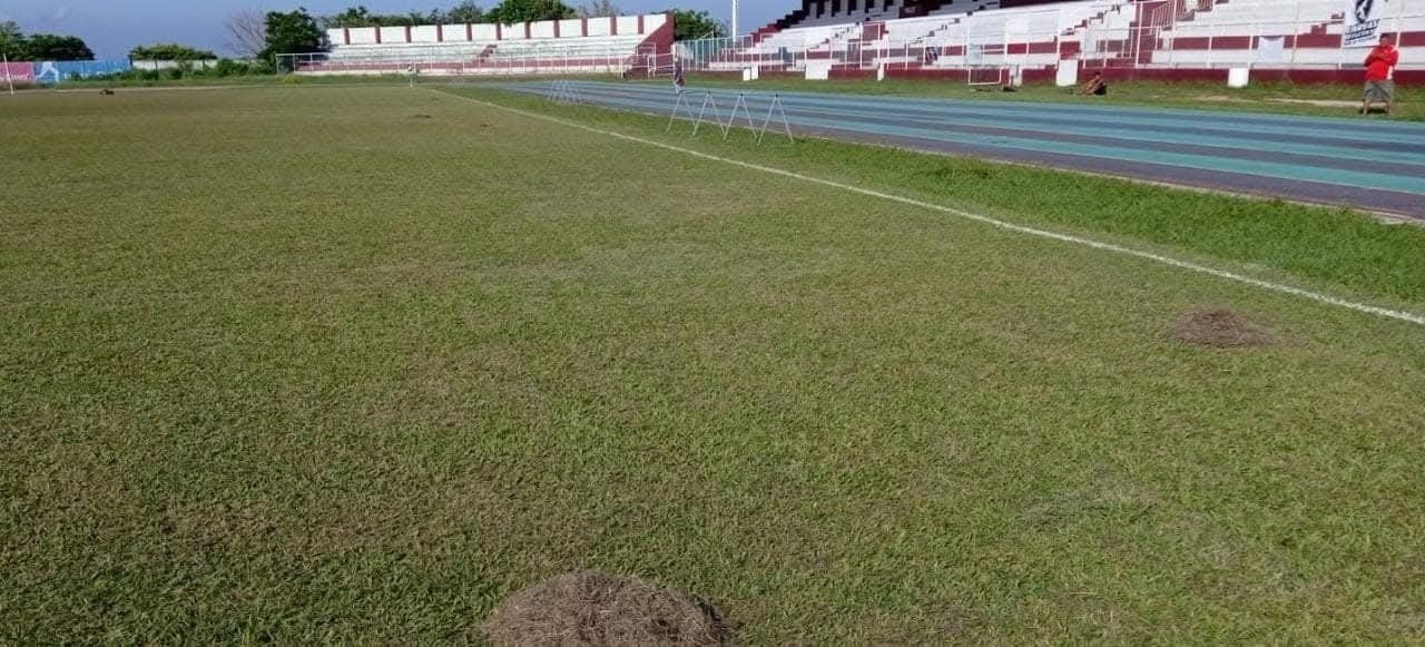 ¡Se rehabilitará el campo Rafael Hernández Ochoa!