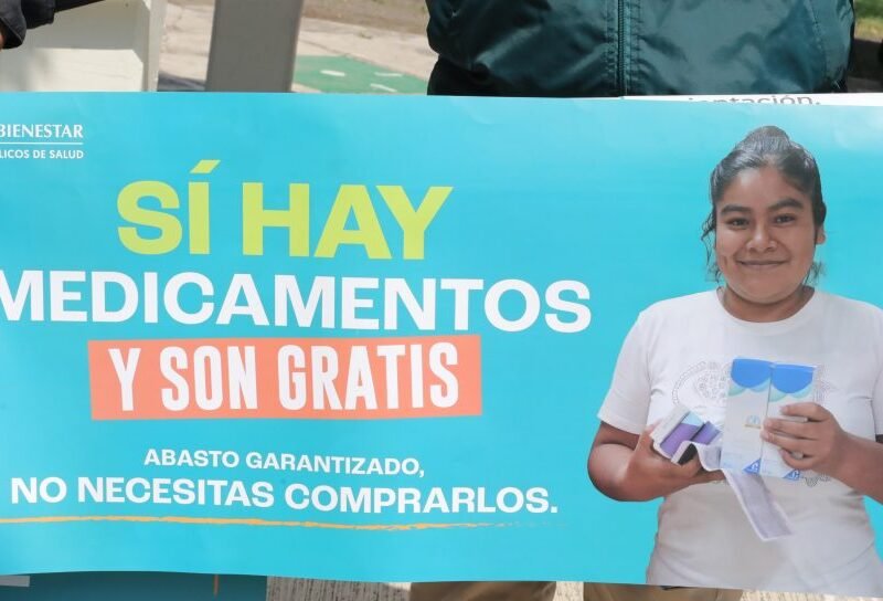 Camionetitas y Rutas de la Salud distribuyen más 25 mil medicamentos en la Región Capital