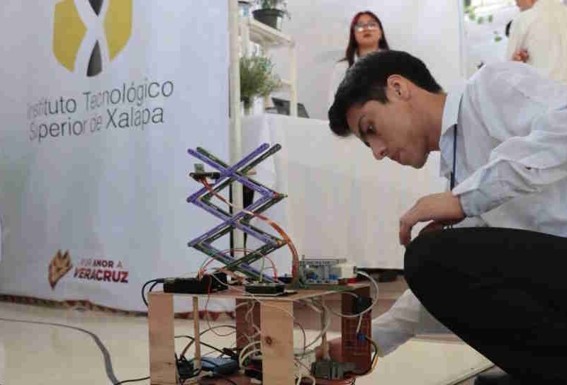 Muestra ITSX talento e innovación estudiantil rumbo a InnovaTecNM 2026