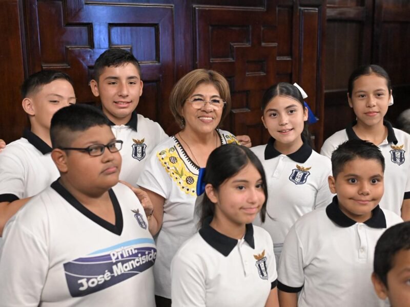 Refuerza Veracruz acciones en favor de niñas, niños y adolescentes
