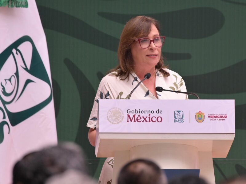 Se incorporan 516 especialistas al IMSS en Veracruz para reforzar la atención médica