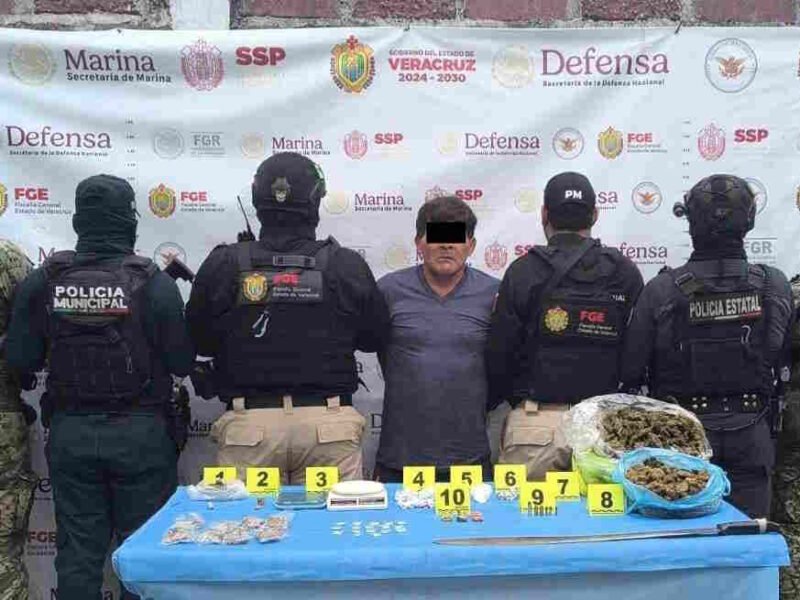 Operativos coordinados: detención de 28 personas y el aseguramiento de cerca de 300 dosis de posibles estupefacientes