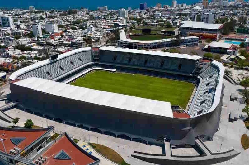 Tras el Mundial 2026, Selección Mexicana podría enfrentar a Piratas FC en Veracruz