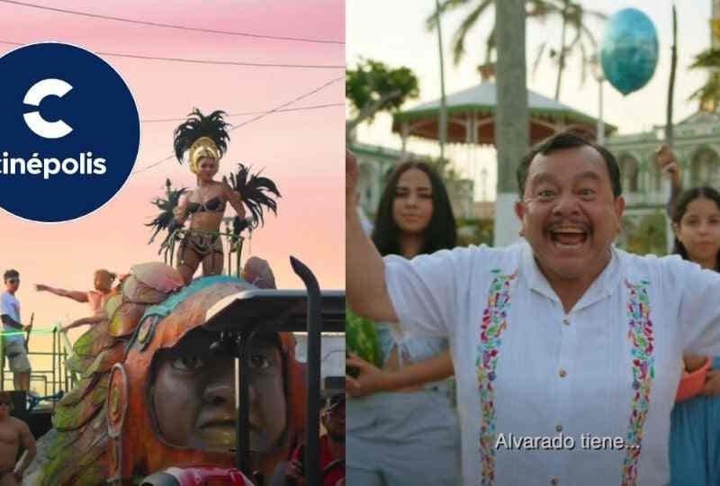 Cinépolis estrenará esta película grabada en Alvarado, Veracruz
