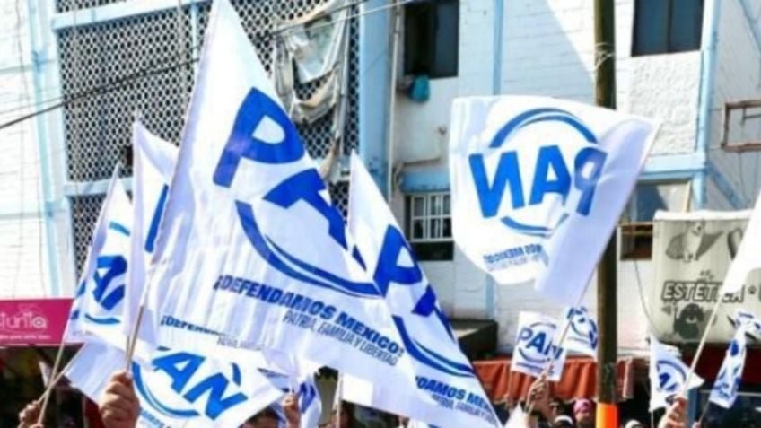 PAN presenta al Congreso de la Unión solicitud de desaparición de poderes en Sinaloa