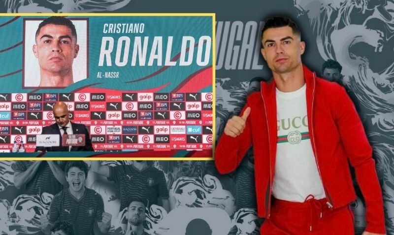 Cristiano Ronaldo jugará su sexto mundial y encabeza la convocatoria de Portugal para el Mundial 2026