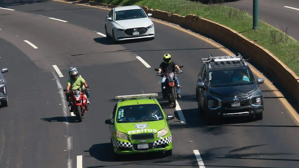 Motos bajo vigilancia en Veracruz: casco, licencia y placas, lo obligatorio para evitar sanciones y tragedias