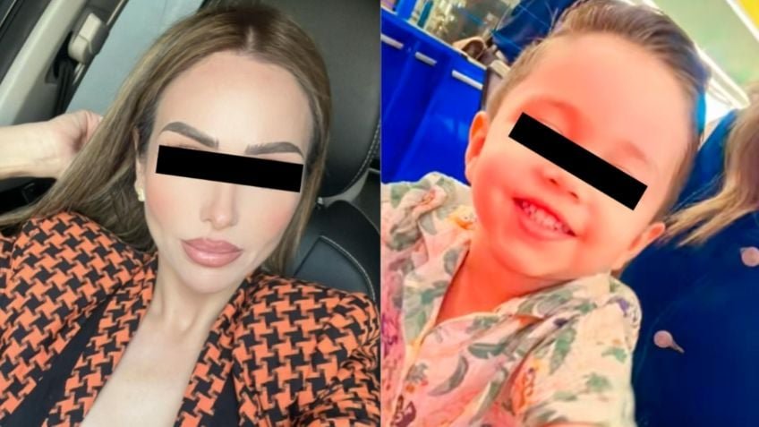 Fiscalía confirma que Roxana “N” estaba alcoholizada cuando olvidó a su hijo de 3 años en su camioneta