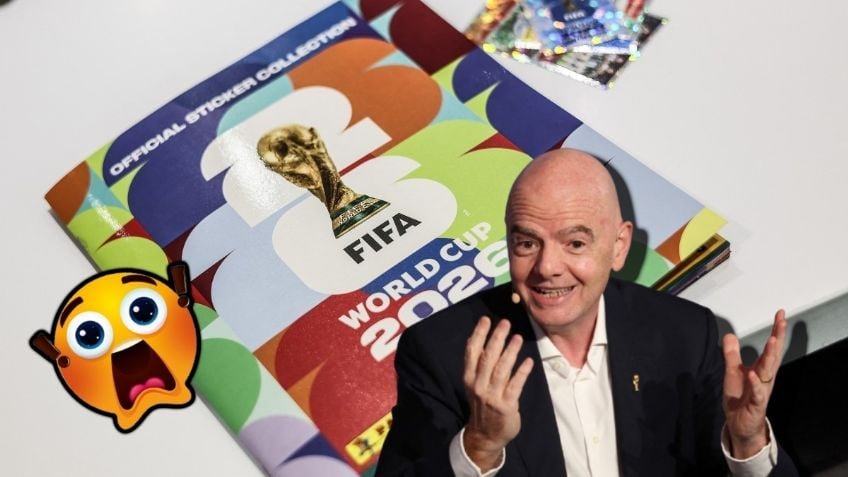 FIFA confirma el fin de los álbumes Panini, Mundial 2030 será el último