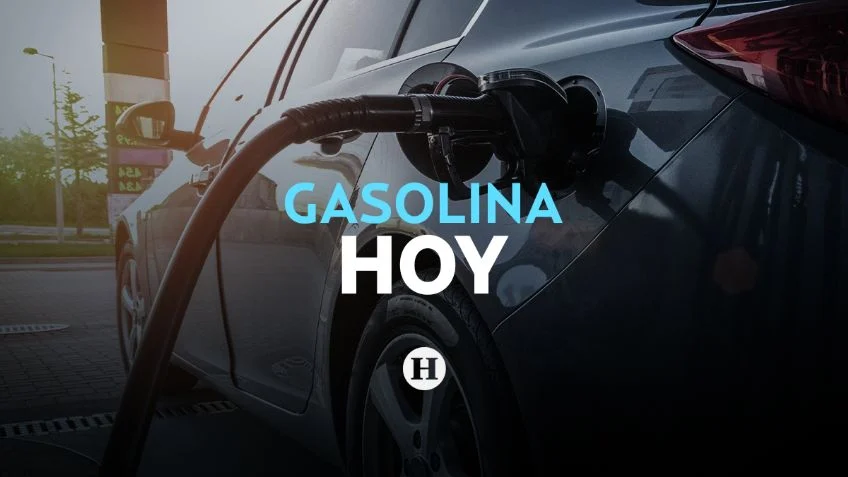 Gasolina hoy en México: precios y estímulos fiscales actualizados este lunes 11 de mayo