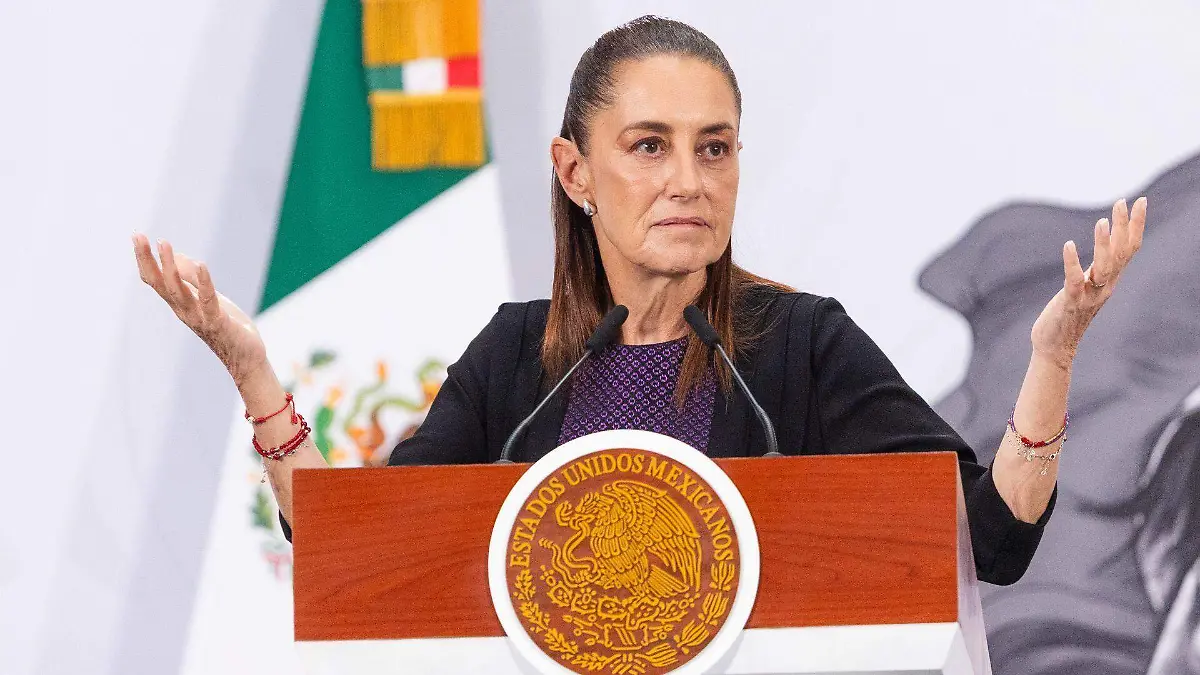 Falso que operen agentes de la CIA en territorio nacional, afirma Sheinbaum tras reportaje de CNN
