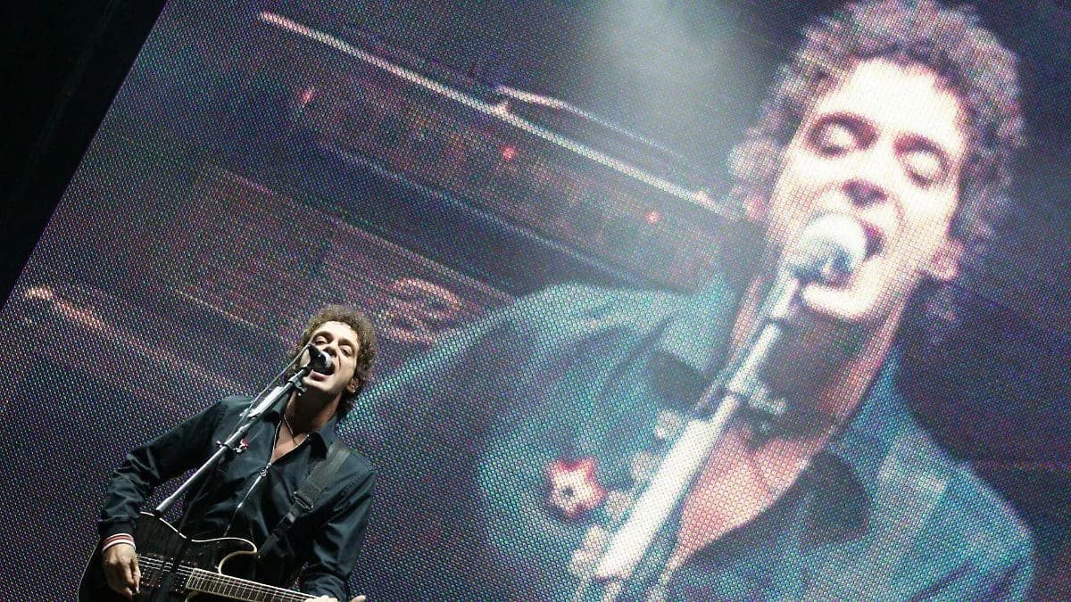De música ligera: Netflix anuncia documental sobre Gustavo Cerati