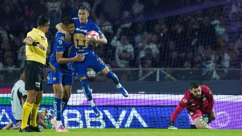 América llega con bajas ante Pumas en duelo clave de Liguilla