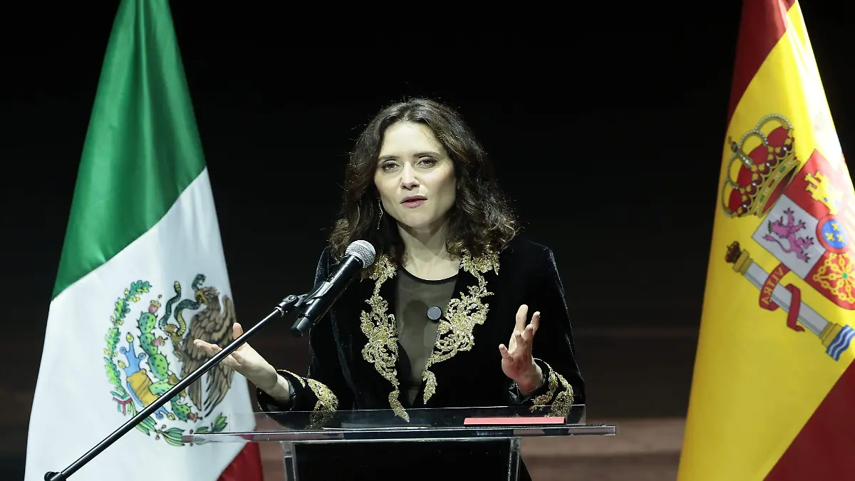 Comunidad de Madrid rinde homenaje al “mestizaje” y a Hernán Cortés en México