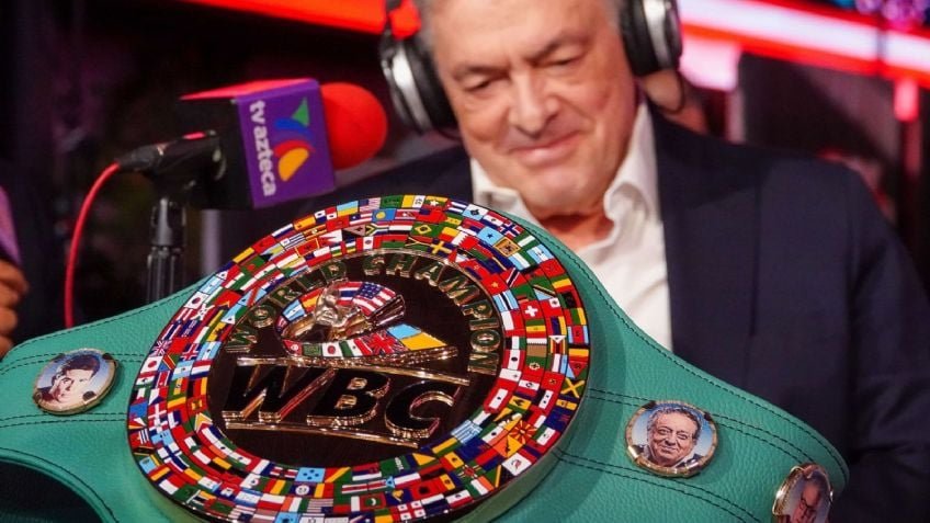 Consejo Mundial de Boxeo rinde homenaje a Eduardo Lamazón
