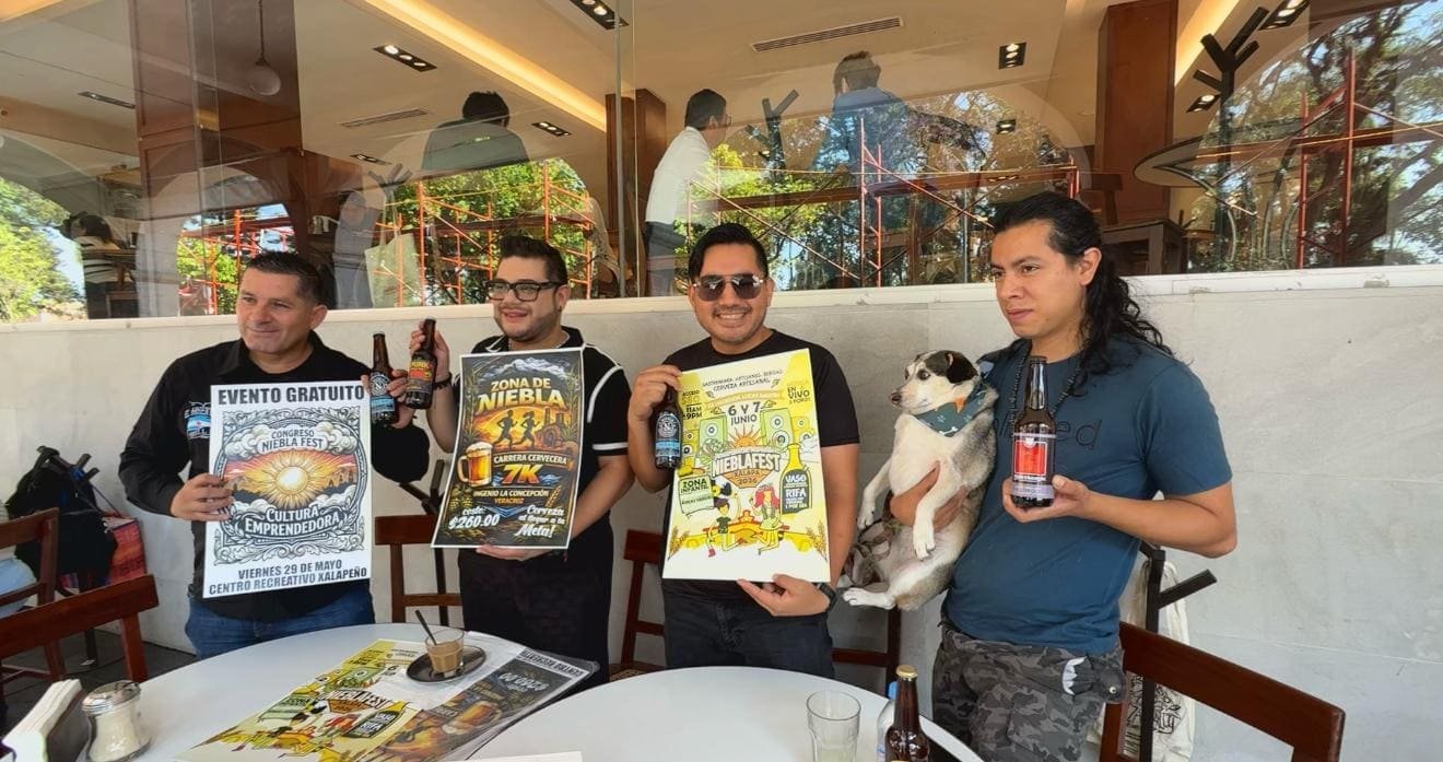 Cerveza artesanal en Xalapa: el reto de competir con la industria