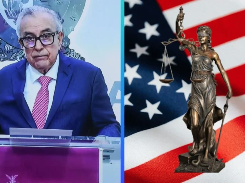 No sólo Rocha Moya: EU alista acusaciones contra 4 gobernadores más, según exembajador
