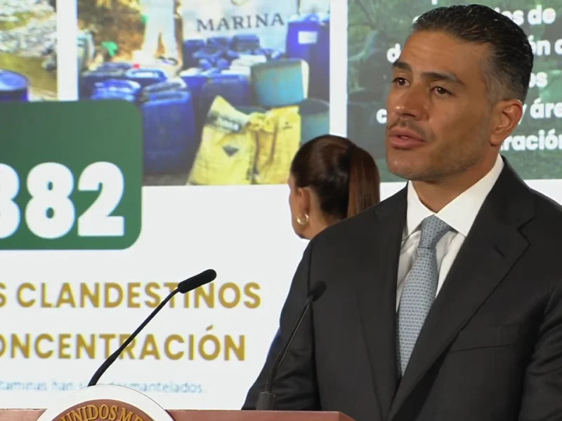 Gobierno reporta reducción en homicidios, detenidos y acciones para la construcción de paz