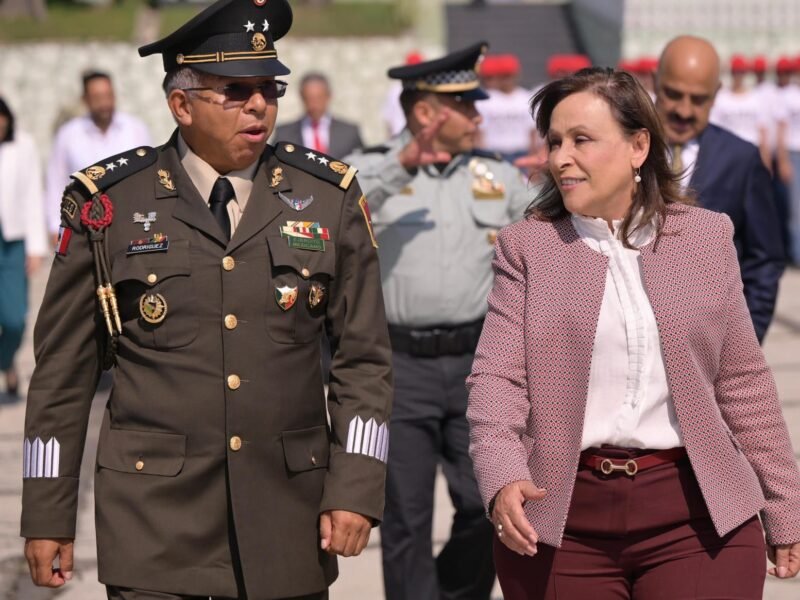 En Veracruz hay coordinación, resultados y ceroimpunidad: Rocío Nahle