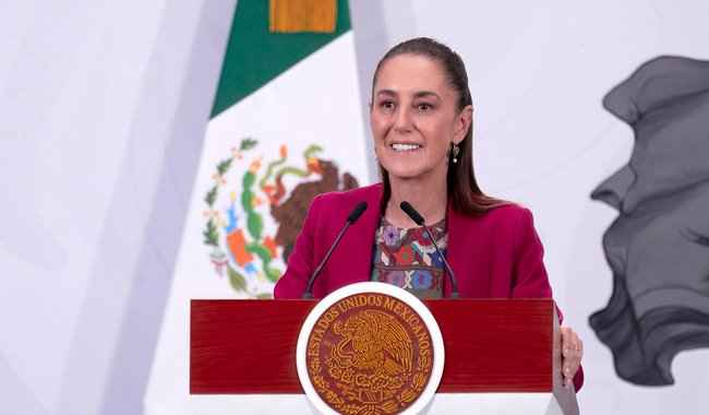 Resultados que transforman”: Presidenta Claudia Sheinbaum presenta el prototipo del minivehículo eléctrico mexicano Olinia