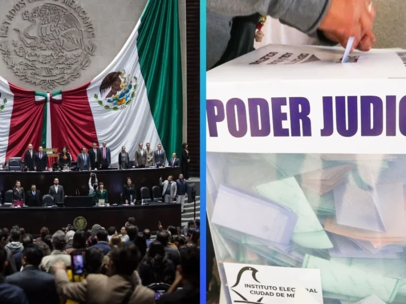 Elección Judicial 2.0 será hasta 2028: Diputados ‘palomean’ cambios a reforma