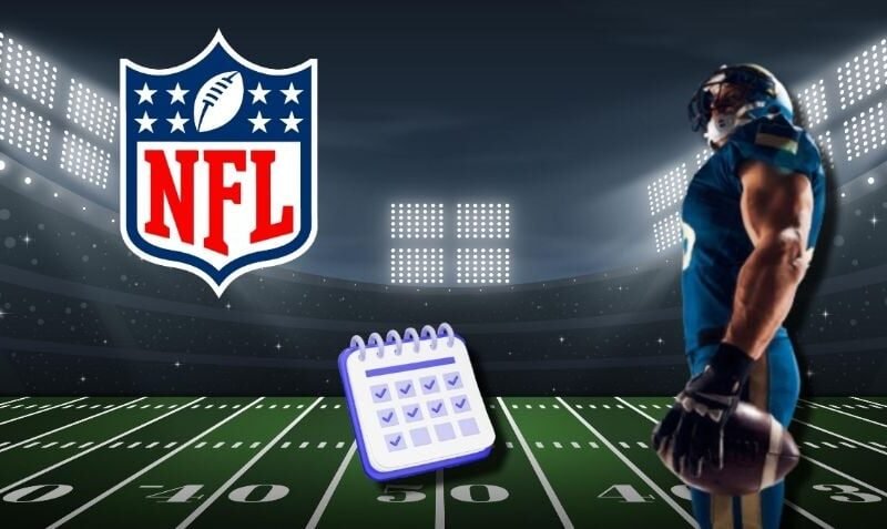 Calendario NFL 2026: estos serán los partidos más atractivos y los equipos con mayor presión