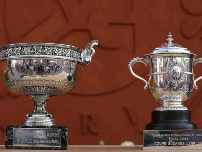 Roland Garros salta a lo desconocido y coronará a un nuevo campeón de Grand Slam