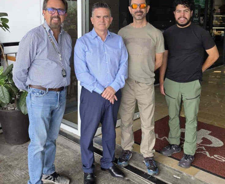 Xalapa será parte de la ruta de la Carrera Panamericana 2026