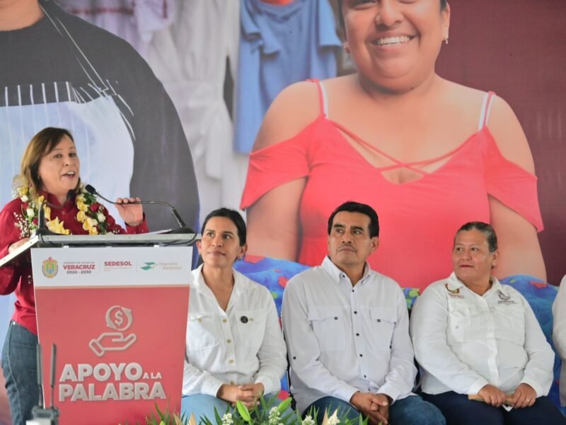 Respalda Congreso de Veracruz impulso al emprendimiento en el sur del estado