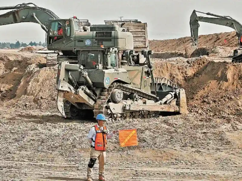 Inversión fija bruta privada tuvo su peor inicio de año desde el 2009