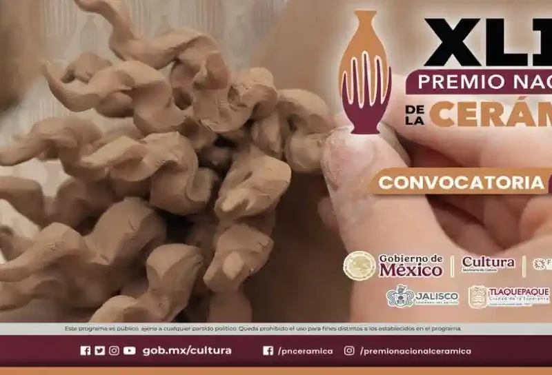 La SECVER invita a participar en el XLIX Premio Nacional de Cerámica