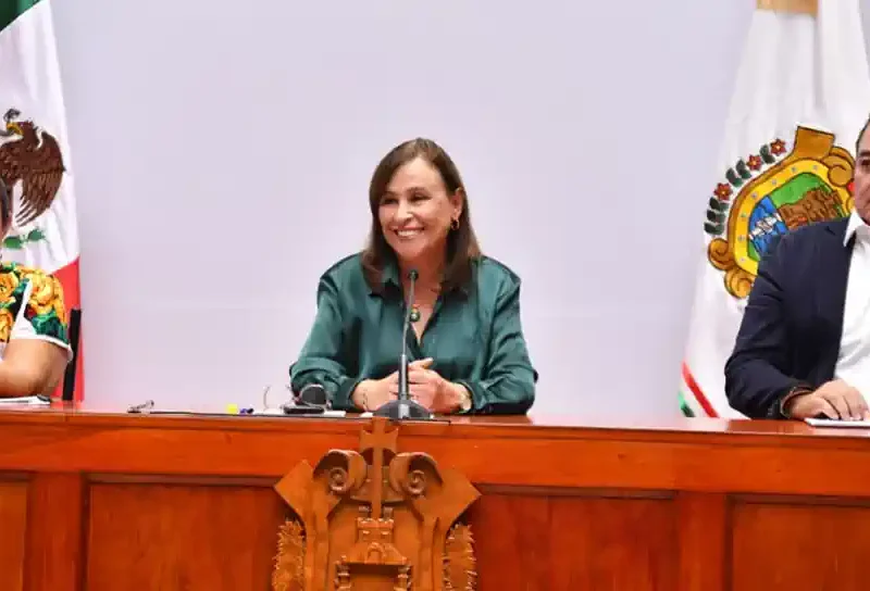 Invertirá Veracruz 4 mil 400 mdp en 482 obras para acelerar el desarrollo estatal: Gobernadora