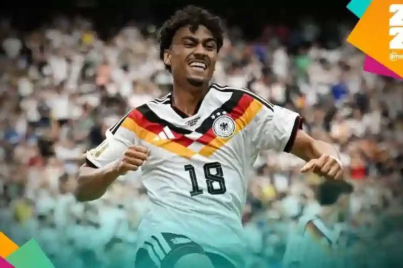 ¡Tremenda goleada! Alemania aplastó a un aguerrido y digno Curazao