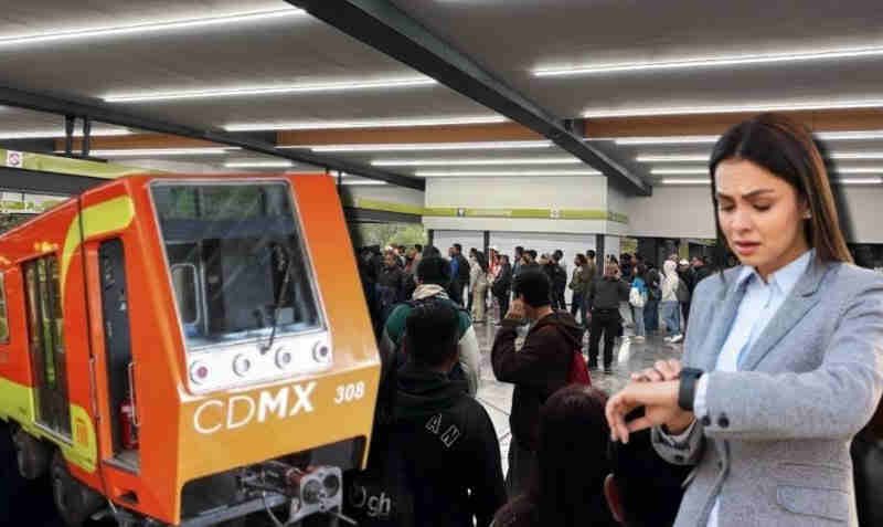 ¿Qué no está permitido hacer en el Metro de la CDMX? Las reglas a seguir si quieres evitar que te prohíban el viaje