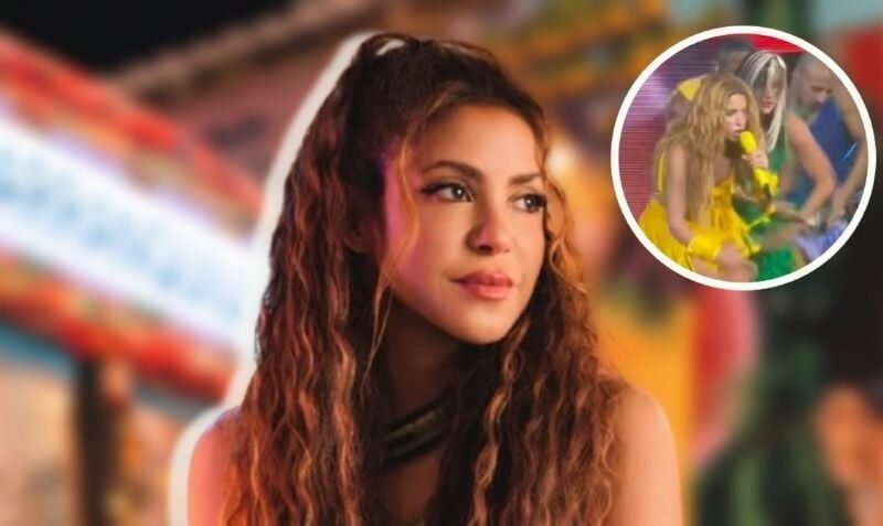 Shakira recibe críticas tras agregar “Dai Dai” a su gira; comparan el show con el de la Copa Mundial 2026