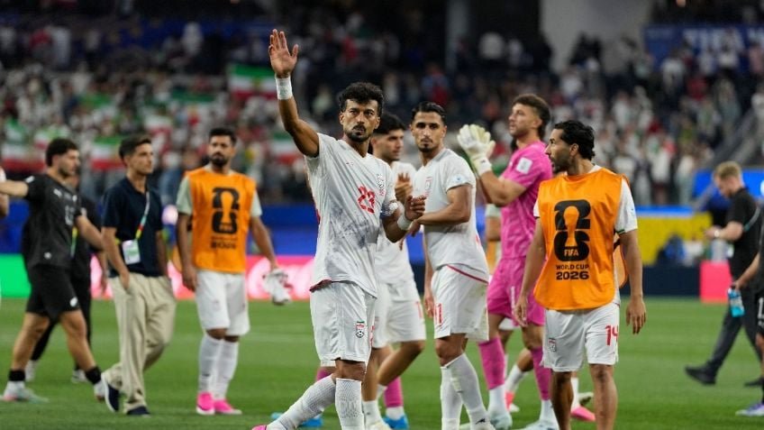 Irán vs Nueva Zelanda: vibrante empate 2-2 deja a los asiáticos como líderes del Grupo G