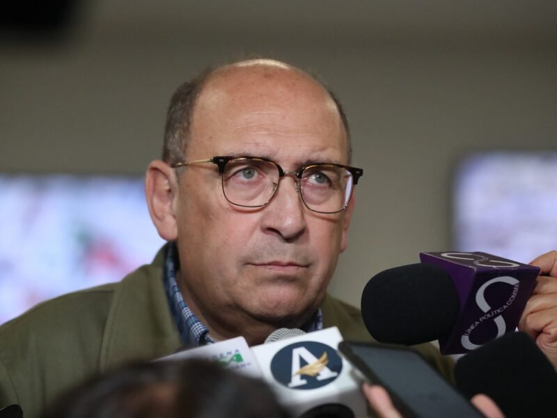Rechaza Rubén Moreira intervención extranjera y exige que el Estado resuelva los problemas de seguridad