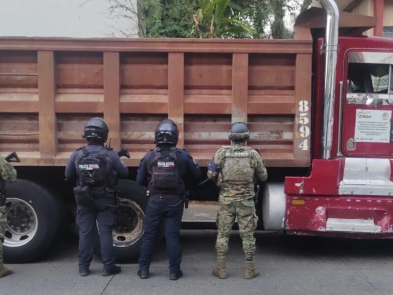 Evita SSP que alrededor de 200 dosis deestupefacientes lleguen a la población