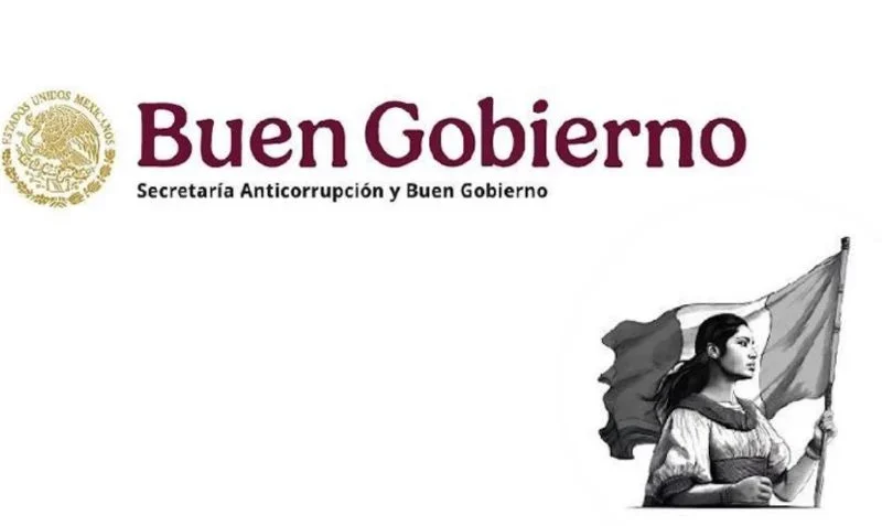 Buen Gobierno informa en relación a la aprehensión de una  persona ex servidora pública del SAT