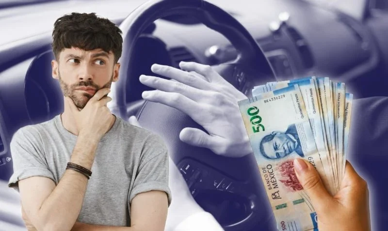 Multarán con más de 3 mil pesos a automovilistas que cometan este error con el claxon en CDMX a partir de JULIO