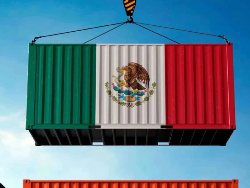 Exportaciones de México a Estados Unidos crecieron 21.1% en abril