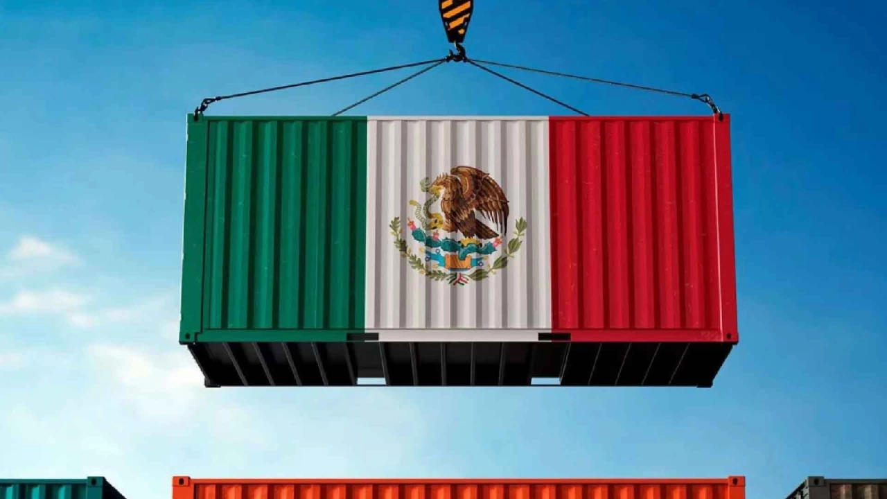 Exportaciones de México a Estados Unidos crecieron 21.1% en abril