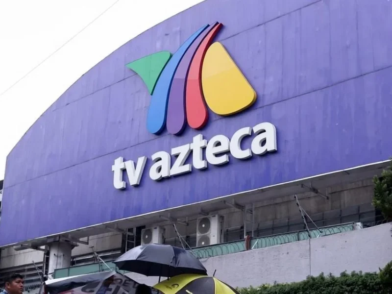 Denuncian en NY fraude de TV Azteca
