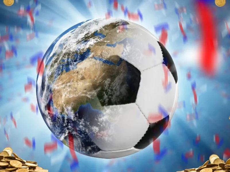 ¿Cuánto dinero gana la FIFA con el Mundial 2026? La cifra es tan grande que supera el Producto Interno Bruto de países enteros