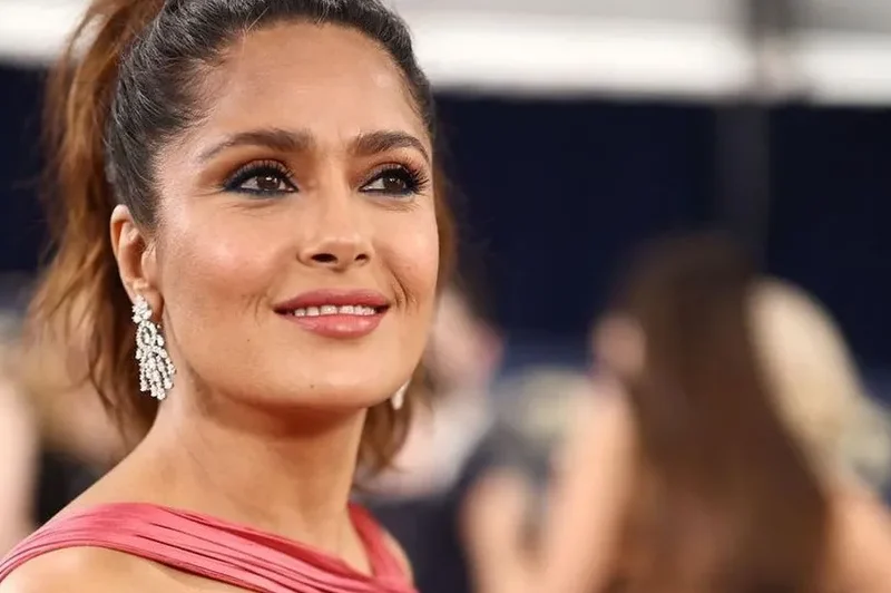 Que viva México”: éste es el discurso completo que Salma Hayek dio en la inauguración del Mundial 2026