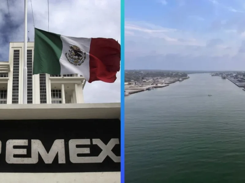 Pemex descarta derrame de hidrocarburo en el río Pánuco… pero investiga ‘mancha oscura’