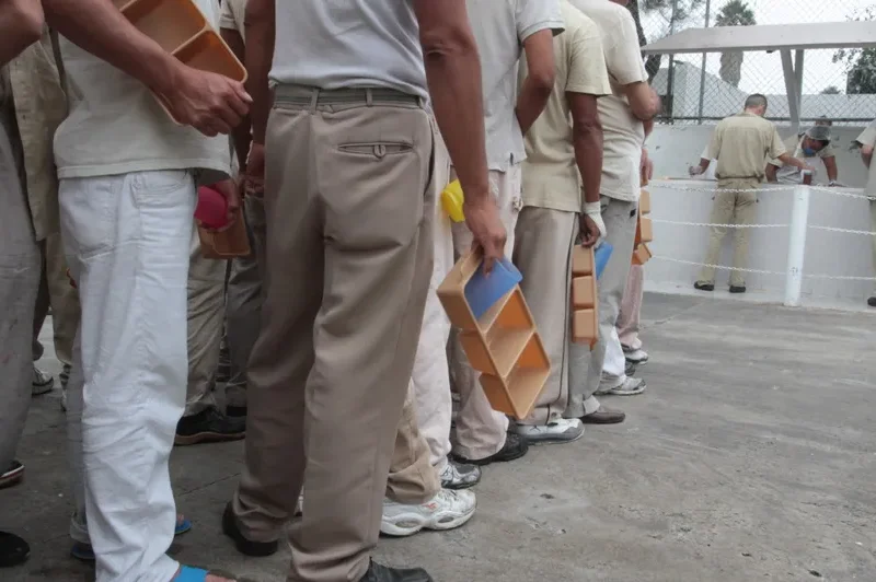 Crisis penitenciaria en México deja a 9 de cada 10 nuevos presos sin juicio